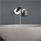 803272XX Palazzani MonteCarlo внешняя часть смесителя для раковины 803272XX