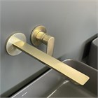 803272XX Palazzani MonteCarlo внешняя часть смесителя для раковины 803272XX