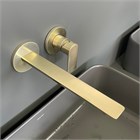 803272XX Palazzani MonteCarlo внешняя часть смесителя для раковины 803272XX